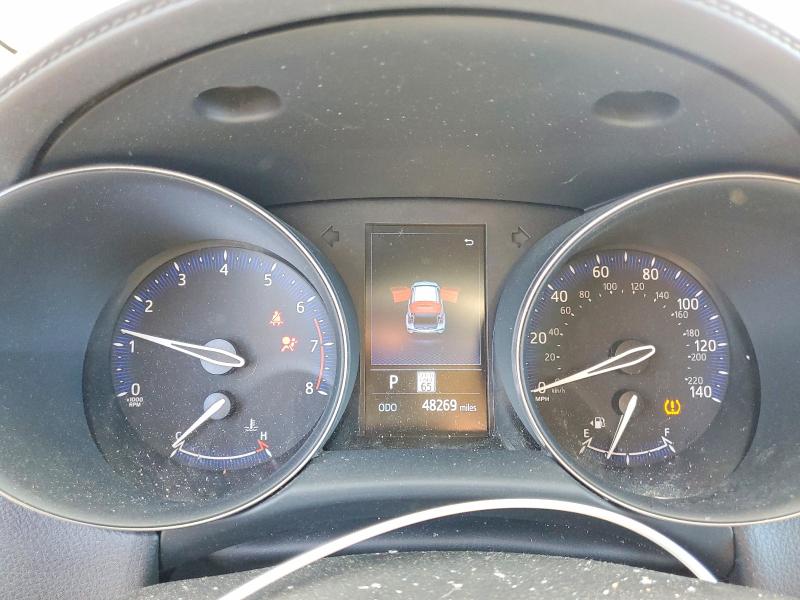 2021 Toyota C-hr მანქანა იყიდება აუქციონზე, vin: JTNKHMBX5M1110105, აუქციონის ნომერი: 53352066
