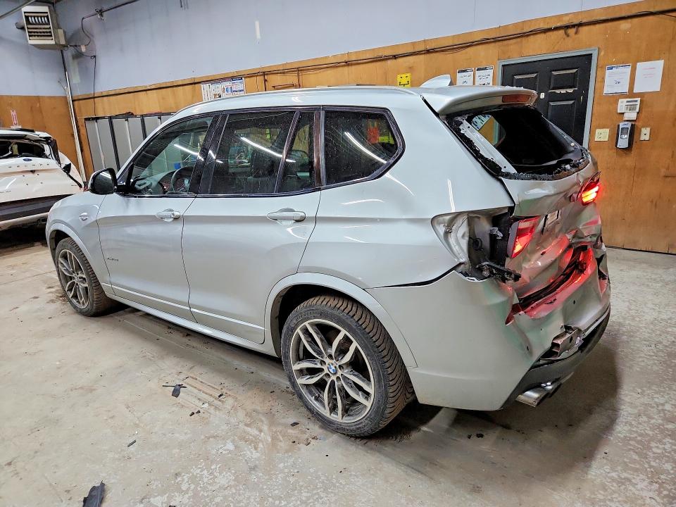 Продажа на аукционе авто 2016 Bmw X3, vin: 5UXWX7C57G0S16507, номер лота: 54262946