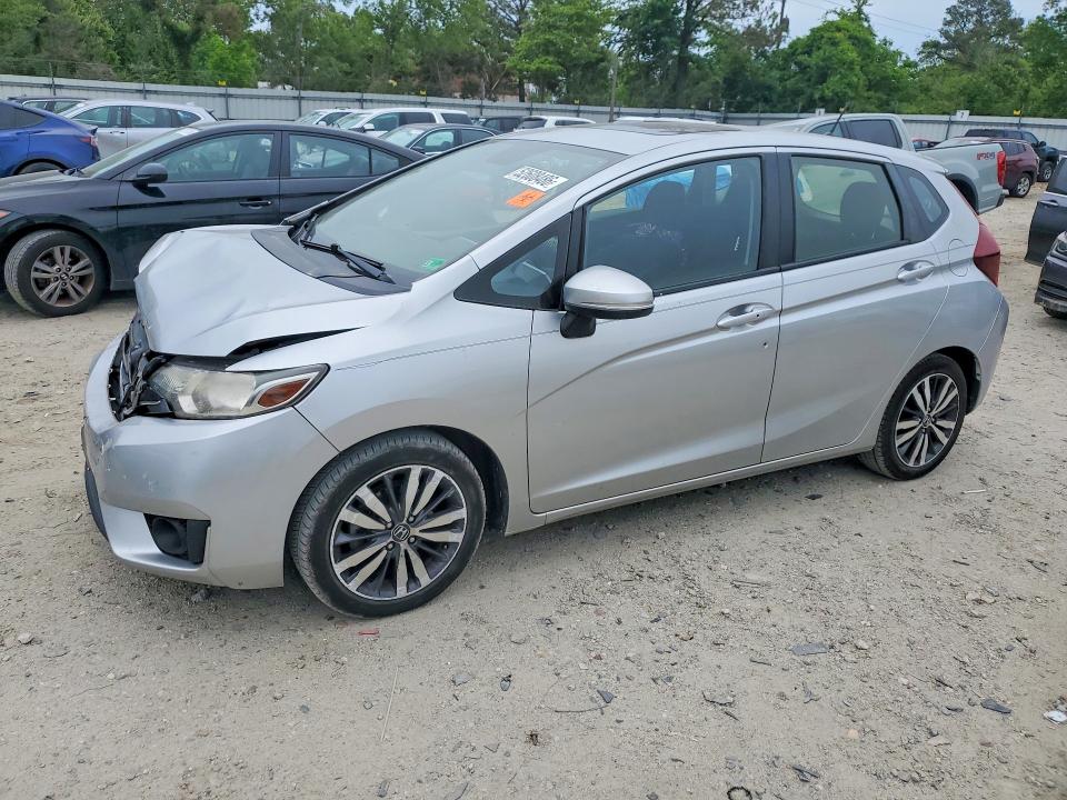 2016 Honda Fit მანქანა იყიდება აუქციონზე, vin: JHMGK5H73GX035218, აუქციონის ნომერი: 52608486