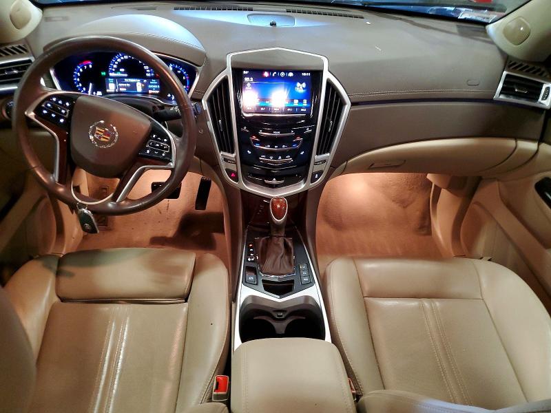 53396836 :رقم المزاد ، 3GYFNEE34GS561956 vin ، 2016 Cadillac Srx مزاد بيع