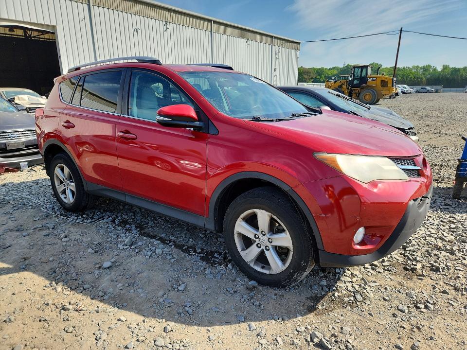 2015 Toyota Rav4 მანქანა იყიდება აუქციონზე, vin: 2T3RFREV8FW302462, აუქციონის ნომერი: 54003246