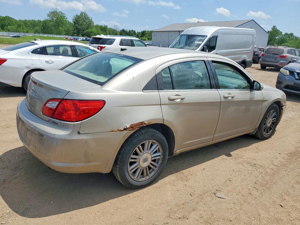 Продажа на аукционе авто 2009 Chrysler Sebring, vin: 1C3LC56B39N537637, номер лота: 54287296