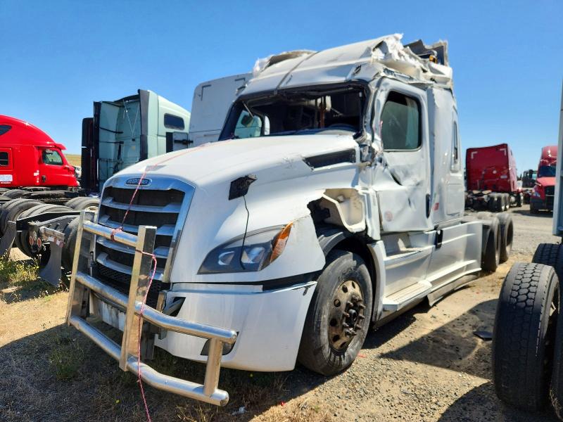 Продаж на аукціоні авто 2024 Freightliner Cascadia 126, vin: 3AKJHHDRXRSVD1280, номер лоту: 53335506