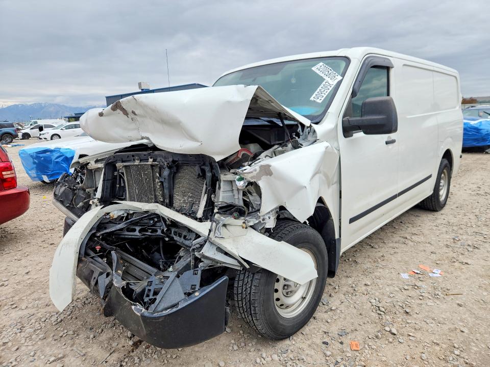 Aukcja sprzedaży 2021 Nissan Nv, vin: 1N6BF0KM4MN803374, numer aukcji: 52005806