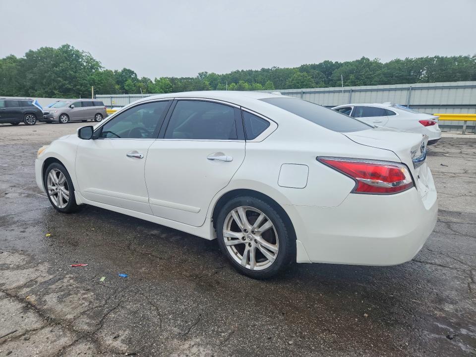 52361116 :رقم المزاد ، 1N4BL3AP3EC158700 vin ، 2014 Nissan Altima مزاد بيع
