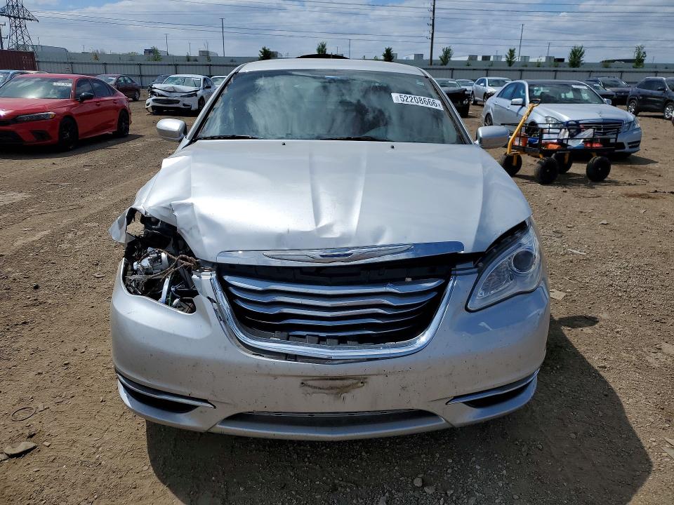2012 Chrysler 200 მანქანა იყიდება აუქციონზე, vin: 1C3CCBBB4CN289331, აუქციონის ნომერი: 52208666