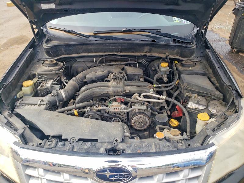 Продаж на аукціоні авто 2011 Subaru Forester, vin: JF2SHAGC4BH711553, номер лоту: 54308096