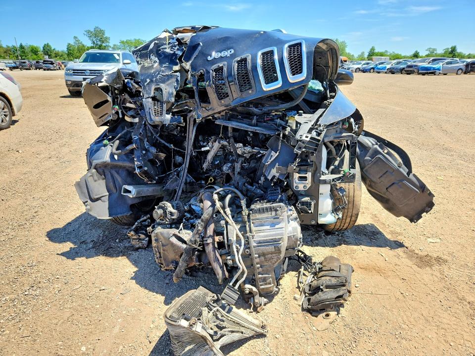 Aukcja sprzedaży 2017 Jeep Cherokee, vin: 1C4PJMDB3HW645300, numer aukcji: 55191226