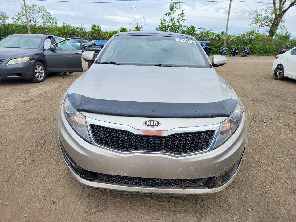 2013 Kia Optima მანქანა იყიდება აუქციონზე, vin: KNAGM4A76D5430918, აუქციონის ნომერი: 55420476