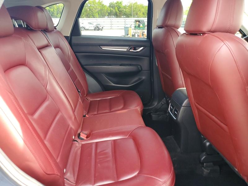 Aukcja sprzedaży 2021 Mazda Cx-5, vin: JM3KFACM4M0423849, numer aukcji: 52924466