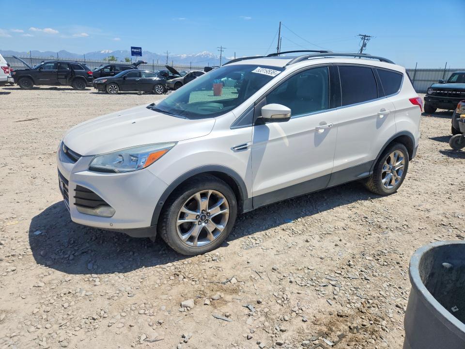 Продаж на аукціоні авто 2013 Ford Escape, vin: 1FMCU0HX4DUB36502, номер лоту: 53319536