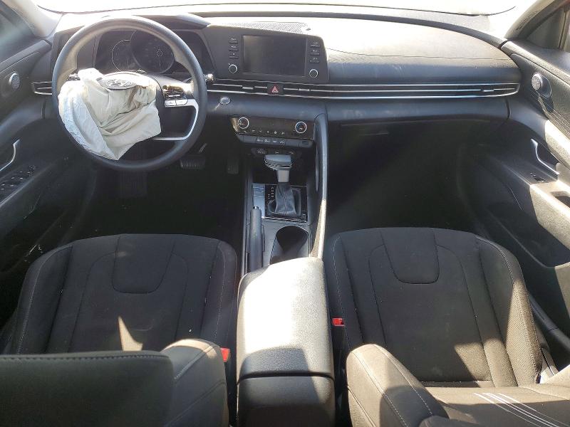 2022 Hyundai Elantra მანქანა იყიდება აუქციონზე, vin: KMHLM4AG2NU324003, აუქციონის ნომერი: 53825986