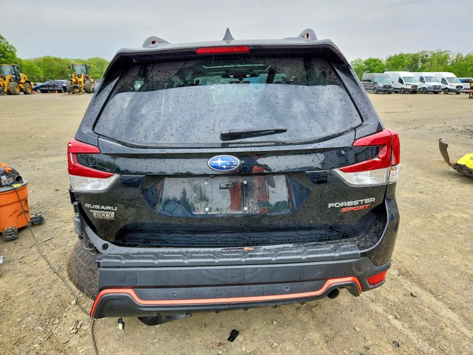 Продажа на аукционе авто 2022 Subaru Forester, vin: JF2SKAJC6NH490438, номер лота: 52594646