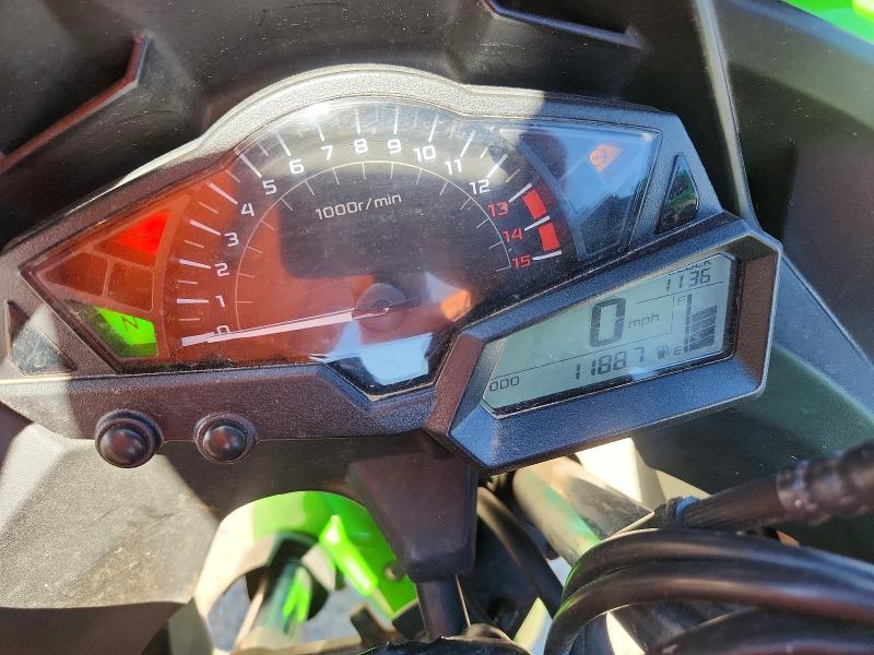 Продажа на аукционе авто 2013 Kawasaki Ex300, vin: JKAEX8B18DDA03987, номер лота: 53635896