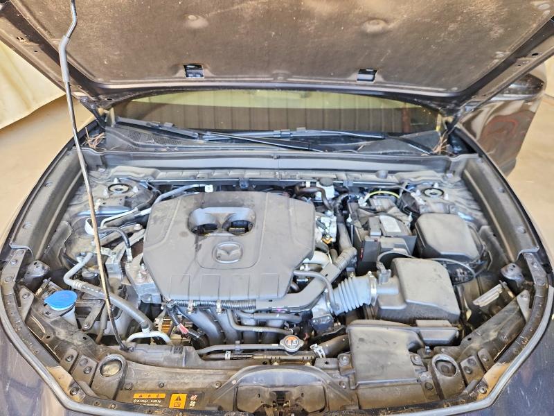 52273876 :رقم المزاد ، 3MVDMBBM3SM759550 vin ، 2025 Mazda Cx-30 مزاد بيع