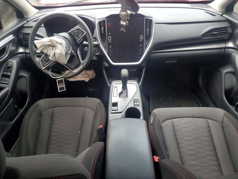 54218956 :رقم المزاد ، JF1GUAFC1R8275360 vin ، 2024 Subaru Impreza مزاد بيع