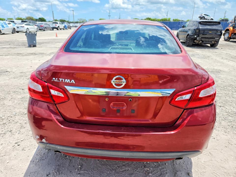 53753696 :رقم المزاد ، 1N4AL3AP6GN321732 vin ، 2016 Nissan Altima مزاد بيع