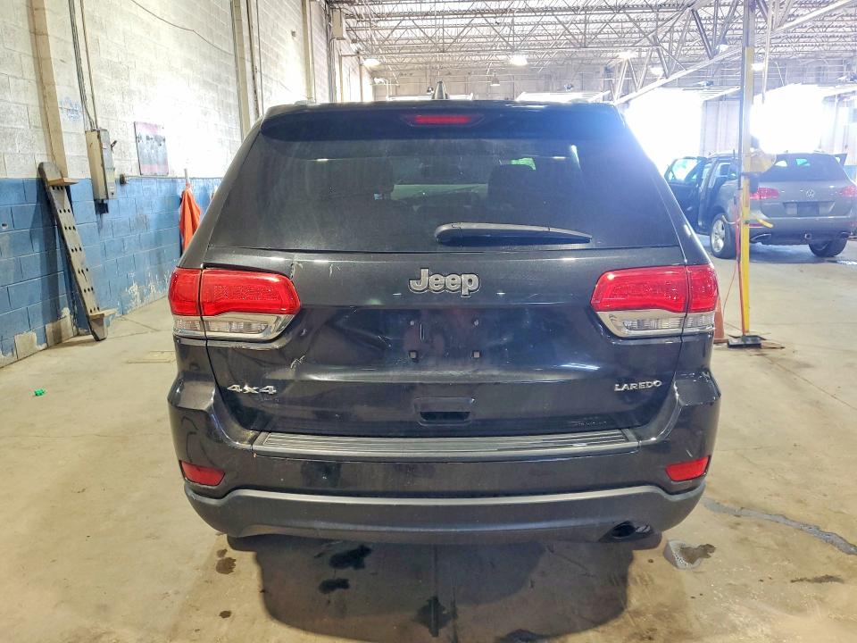 Продажа на аукционе авто 2016 Jeep Grand Cherokee, vin: 1C4RJFAG9GC357088, номер лота: 54450856