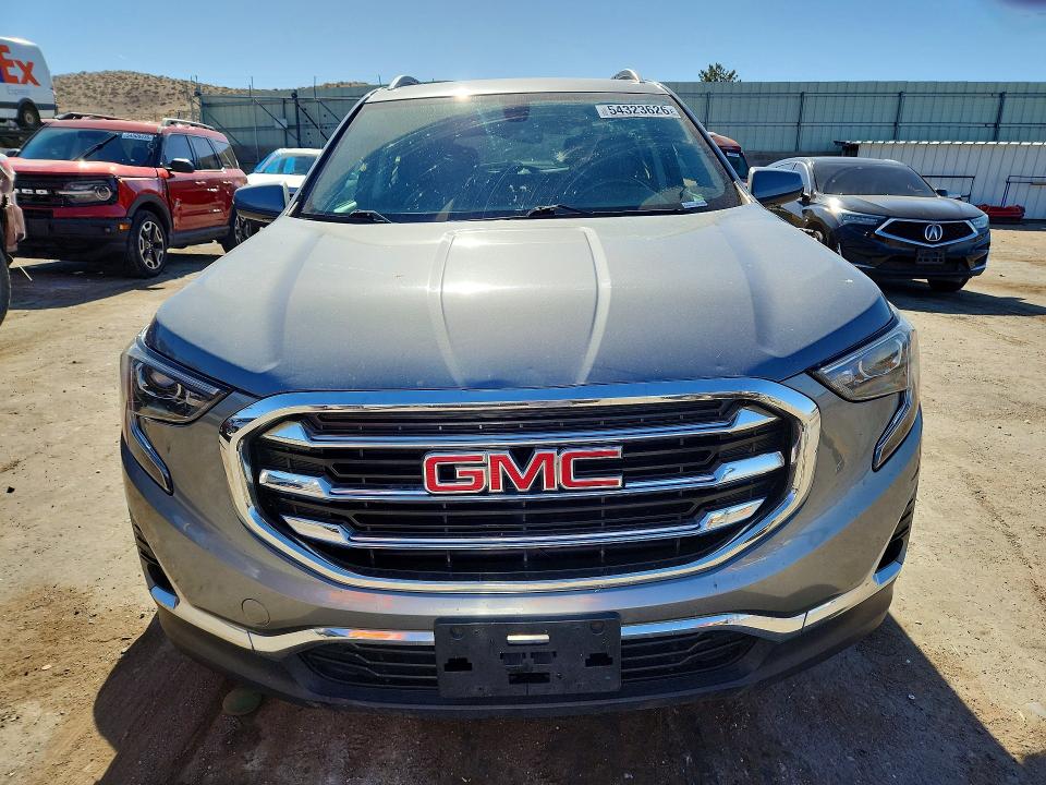 Продажа на аукционе авто 2019 Gmc Terrain, vin: 3GKALVEV4KL262031, номер лота: 54323626