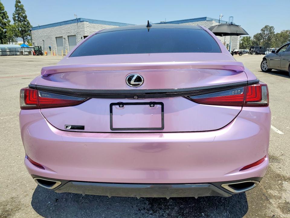 Aukcja sprzedaży 2019 Lexus Es, vin: 58ABZ1B15KU010579, numer aukcji: 53840226