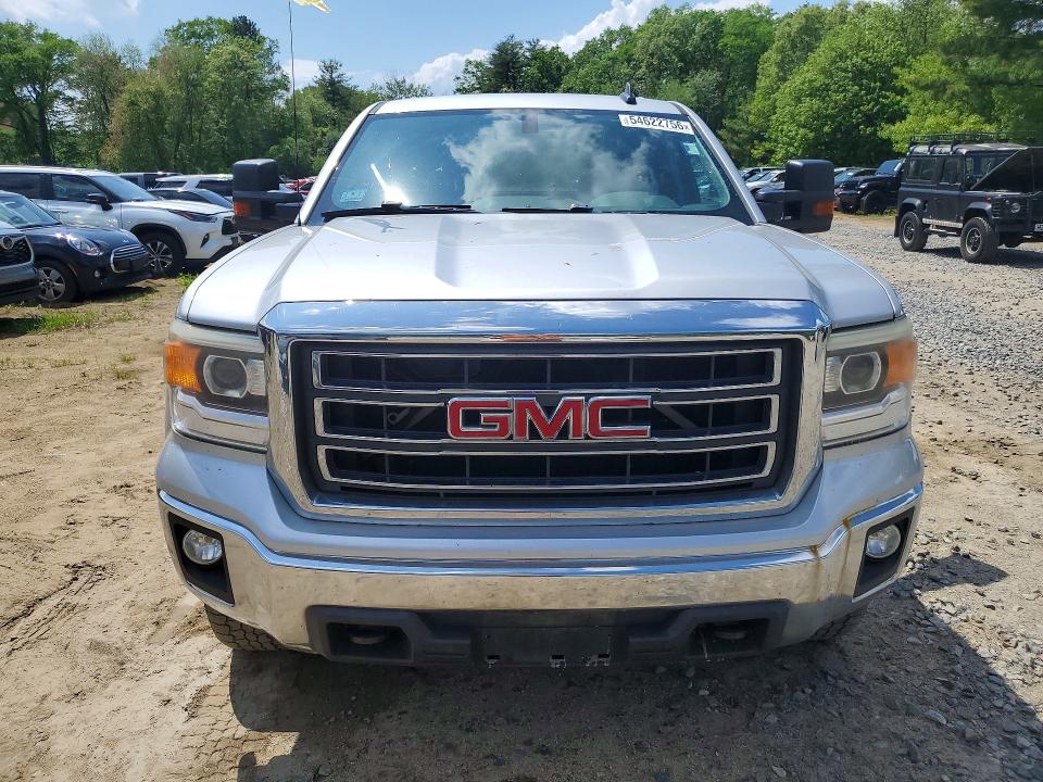 Продаж на аукціоні авто 2015 Gmc Sierra, vin: 1GTV2UEC7FZ221304, номер лоту: 54622756