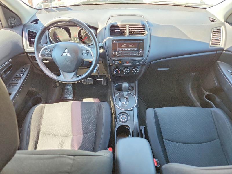 55022056 :رقم المزاد ، 4A4AR3AU3FE001953 vin ، 2015 Mitsubishi Outlander Sport مزاد بيع