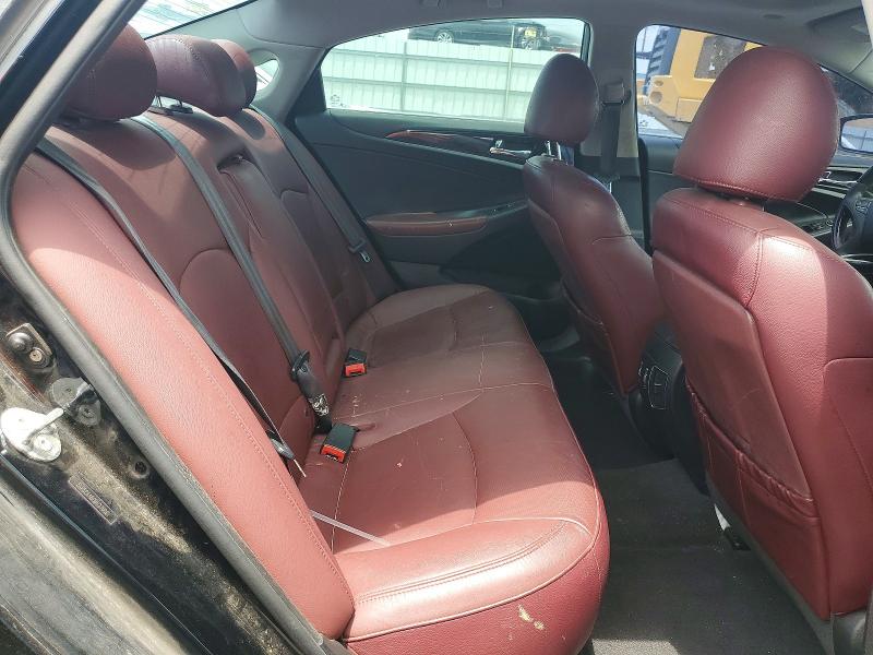 Aukcja sprzedaży 2011 Hyundai Sonata, vin: 5NPEC4AB0BH276091, numer aukcji: 54001046
