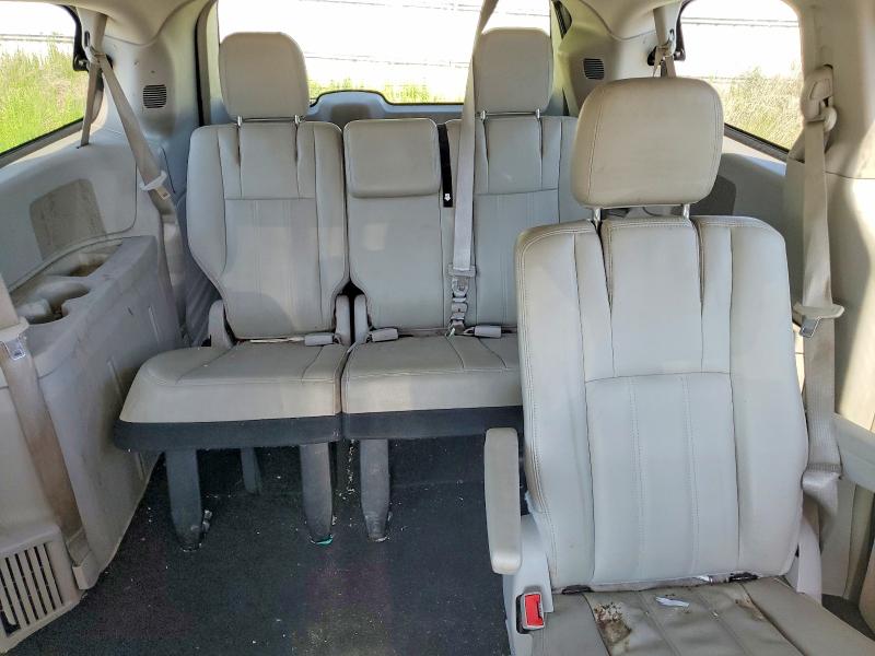 2013 Chrysler Town & Country მანქანა იყიდება აუქციონზე, vin: 2C4RC1BG2DR519304, აუქციონის ნომერი: 54216076