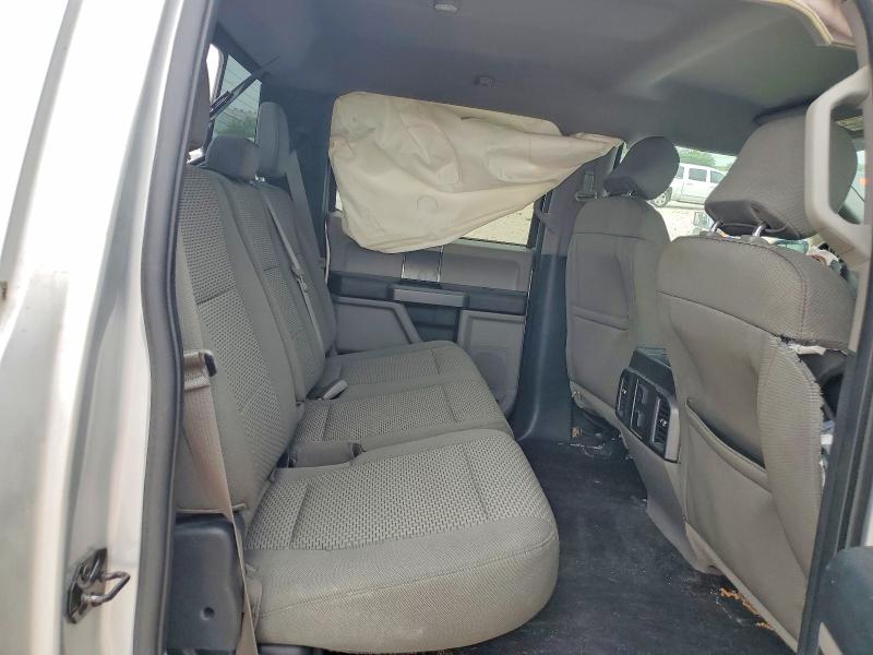 Продаж на аукціоні авто 2015 Ford F150, vin: 1FTEW1EF3FKD66880, номер лоту: 52482986