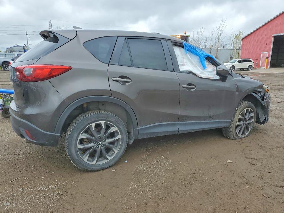 52868736 :رقم المزاد ، JM3KE4DY4G0733820 vin ، 2016 Mazda Cx-5 مزاد بيع