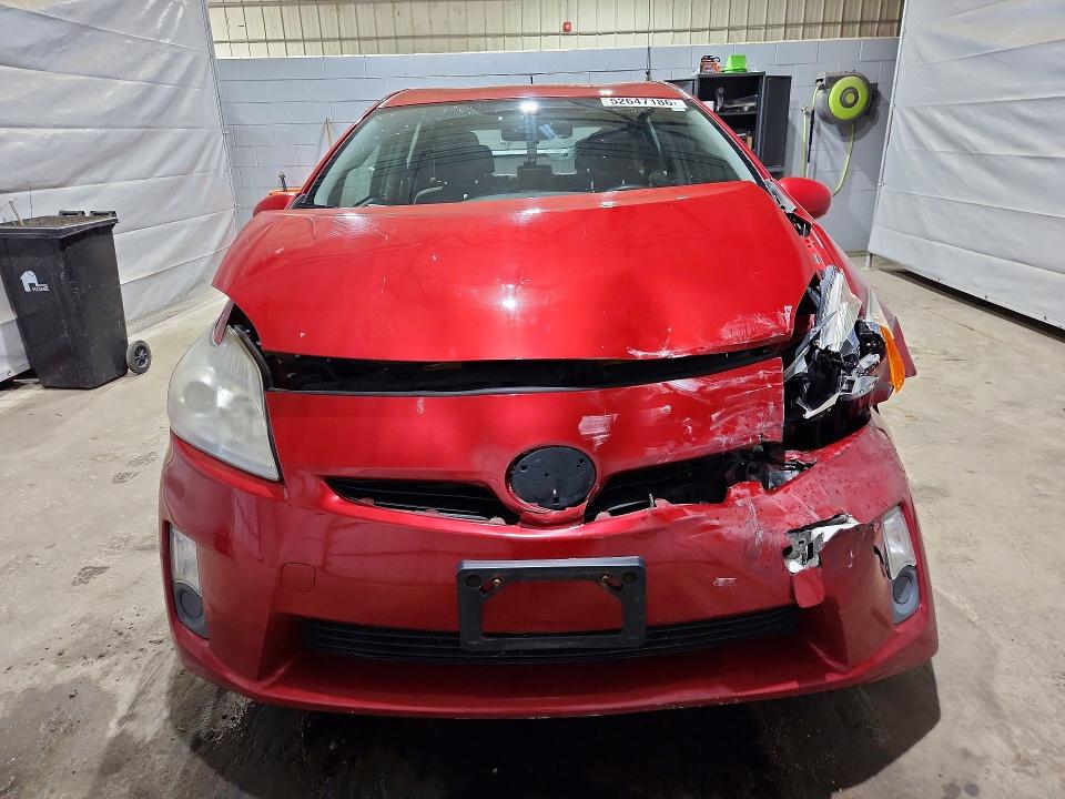 52647186 :رقم المزاد ، JTDKN3DU1A0146417 vin ، 2010 Toyota Prius مزاد بيع