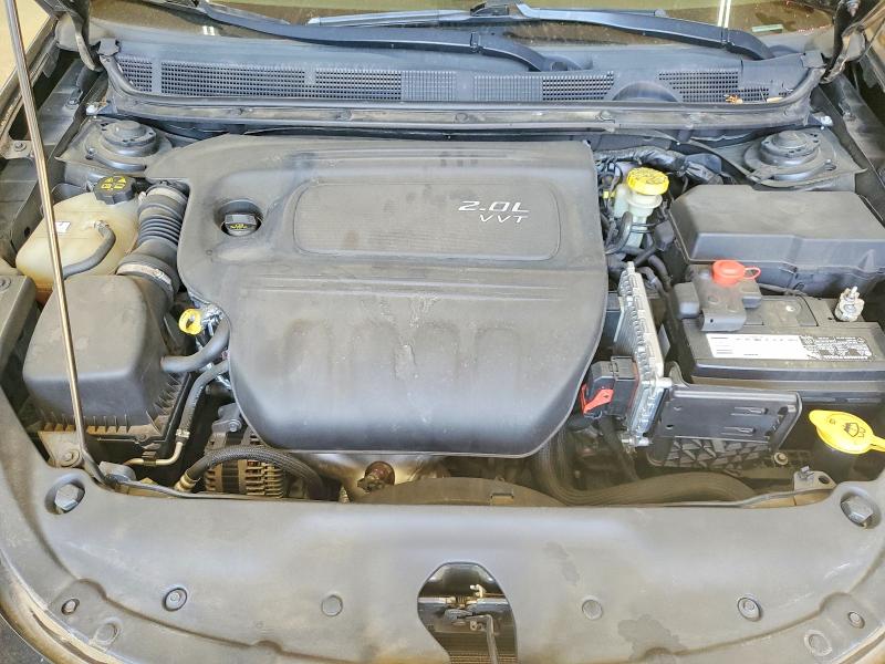 52398116 :رقم المزاد ، 1C3CDFAA6ED803556 vin ، 2014 Dodge Dart مزاد بيع