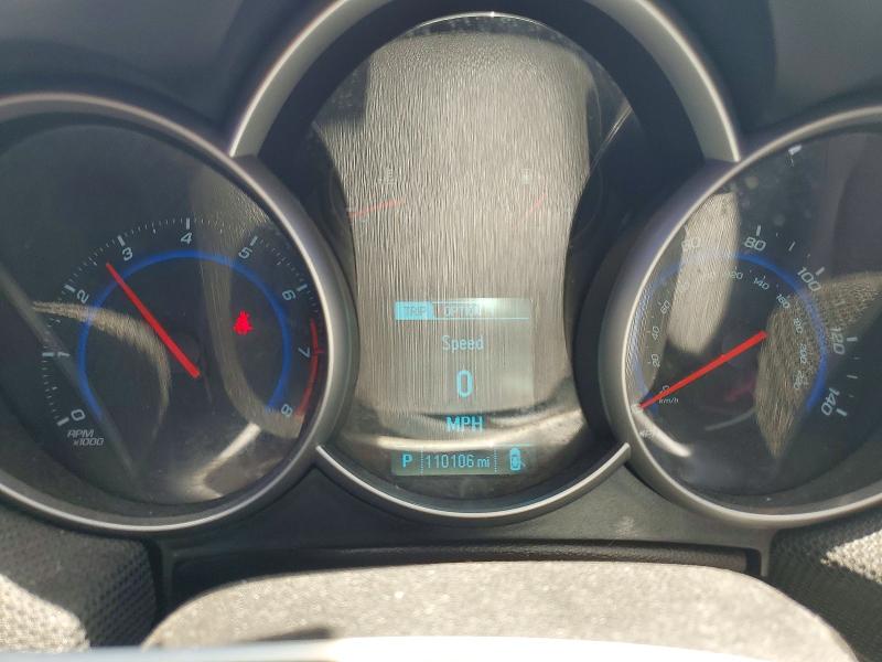 53276096 :رقم المزاد ، 1G1PE5SB4F7301049 vin ، 2015 Chevrolet Cruze مزاد بيع