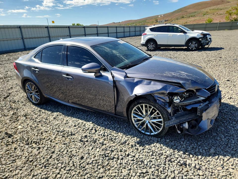 Aukcja sprzedaży 2014 Lexus Is, vin: JTHCF1D2XE5005521, numer aukcji: 54612536