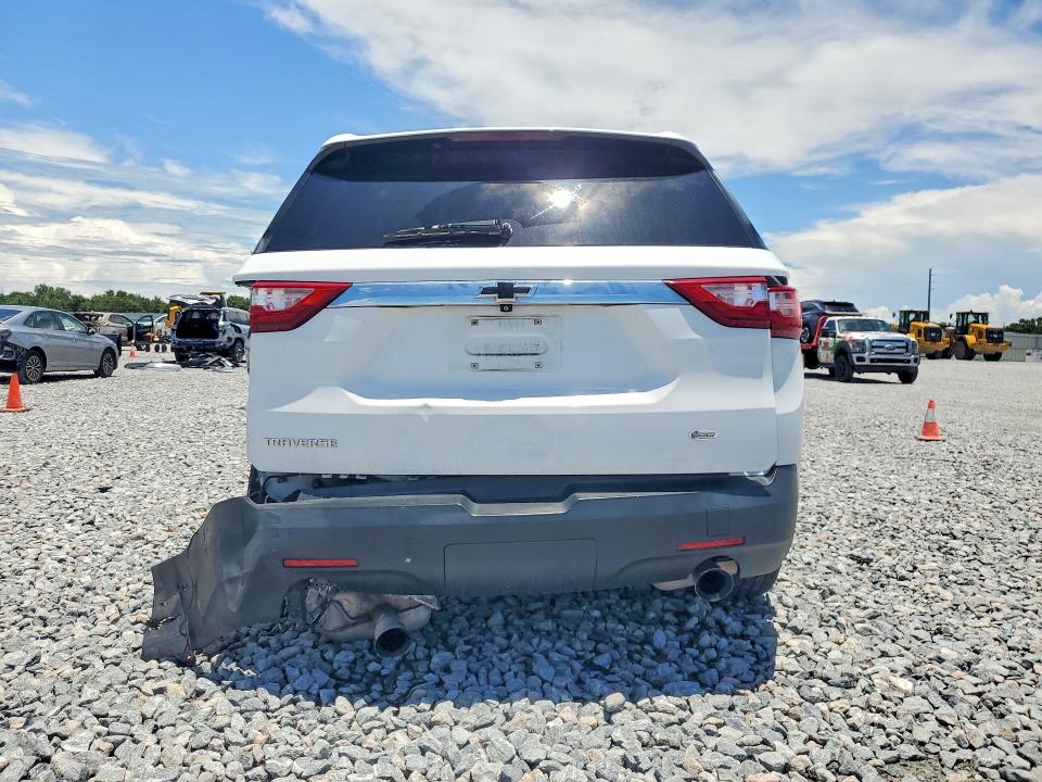 2021 Chevrolet Traverse მანქანა იყიდება აუქციონზე, vin: 1GNERFKW0MJ228362, აუქციონის ნომერი: 54561076