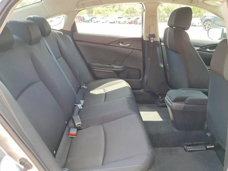 51993796 :رقم المزاد ، 19XFC2F58GE028419 vin ، 2016 Honda Civic مزاد بيع