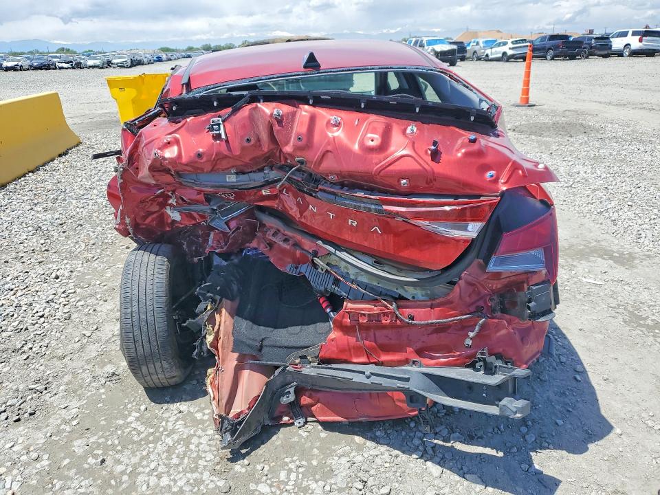 Продаж на аукціоні авто 2024 Hyundai Elantra, vin: KMHLL4DG7RU658564, номер лоту: 54674596