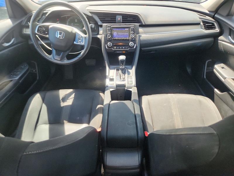 Auction sale of the 2020 Honda Civic, vin: 2HGFC2F69LH555961, lot number: 54237446