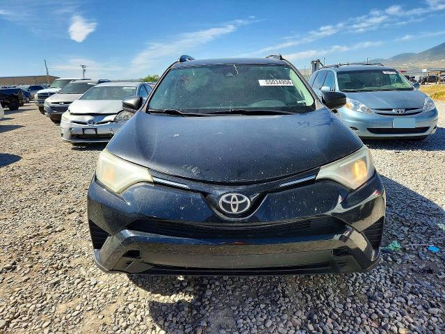 Aukcja sprzedaży 2017 Toyota Rav4, vin: 2T3BFREV4HW591988, numer aukcji: 55034956