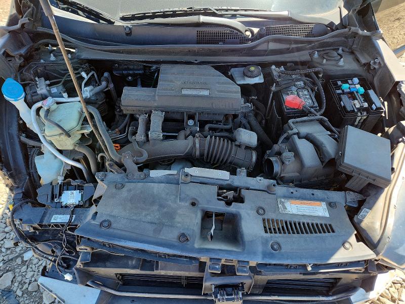 2018 Honda Cr-v მანქანა იყიდება აუქციონზე, vin: 5J6RW2H52JL012985, აუქციონის ნომერი: 55181136