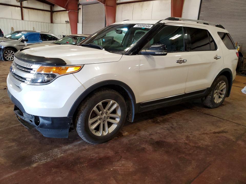 55058586 :رقم المزاد ، 1FMHK7D8XCGA75978 vin ، 2012 Ford Explorer مزاد بيع