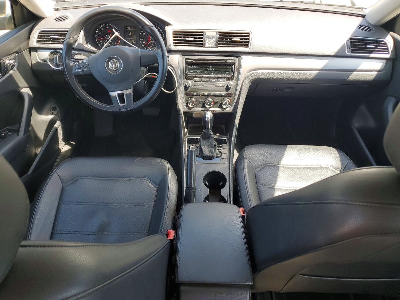 54672946 :رقم المزاد ، 1VWAT7A39EC115311 vin ، 2014 Volkswagen Passat مزاد بيع