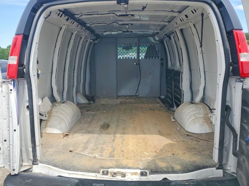 Продажа на аукционе авто 2023 Gmc Savana, vin: 1GTW7AFP9P1159250, номер лота: 64664336