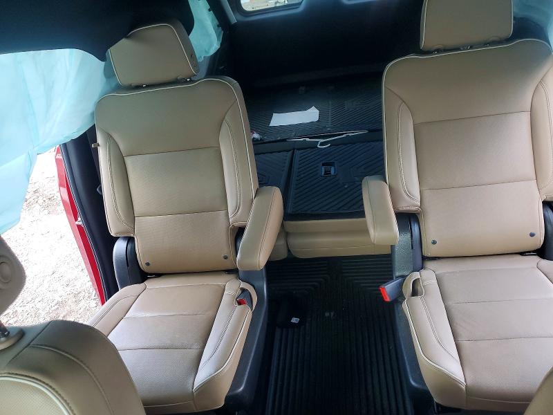 2023 Chevrolet Suburban მანქანა იყიდება აუქციონზე, vin: 1GNSKFKD9PR176600, აუქციონის ნომერი: 54667896