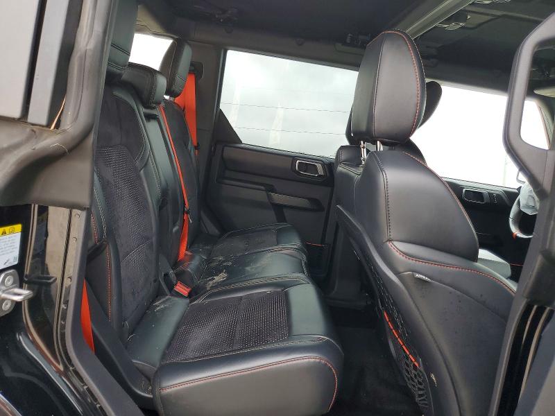 54542826 :رقم المزاد ، 1FMEE5JR0PLB00394 vin ، 2023 Ford Bronco مزاد بيع