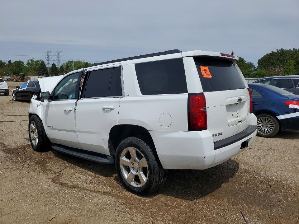 Aukcja sprzedaży 2016 Chevrolet Tahoe, vin: 1GNSKBKC6GR163299, numer aukcji: 52176126