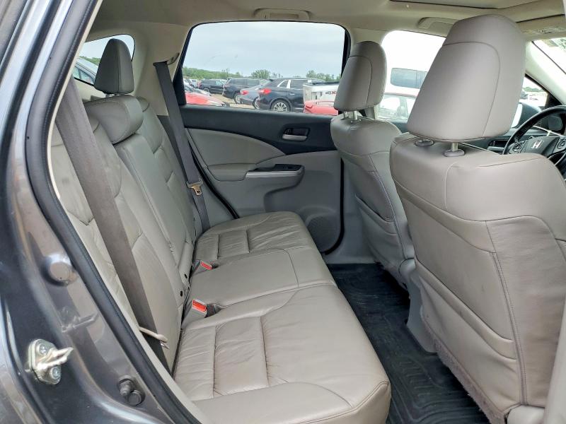 Продажа на аукционе авто 2012 Honda Cr-v, vin: 2HKRM4H72CH604919, номер лота: 53977346