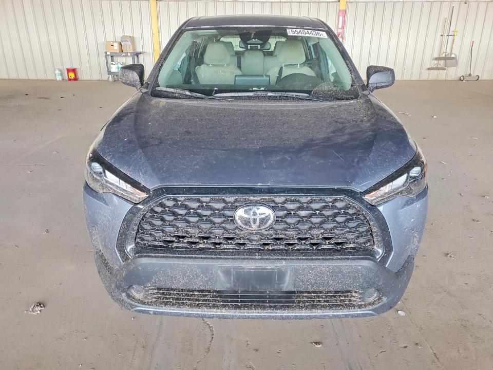 Продажа на аукционе авто 2024 Toyota Corolla Cross, vin: 7MUAAAAG5RV113865, номер лота: 55404436