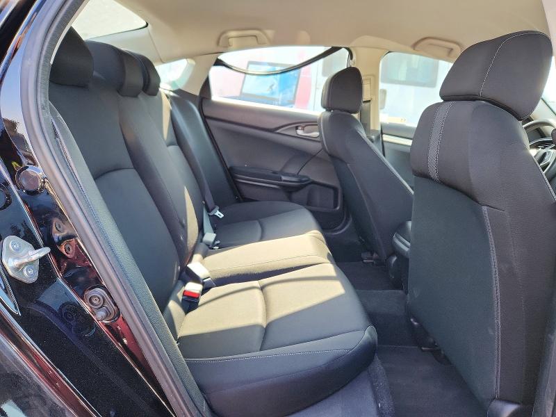 Продаж на аукціоні авто 2019 Honda Civic, vin: 19XFC2F62KE200588, номер лоту: 53662266