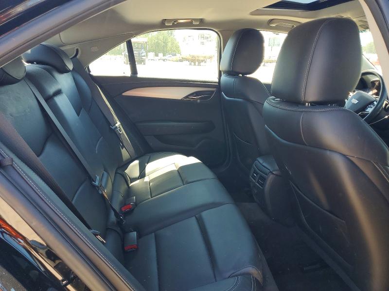 Продаж на аукціоні авто 2015 Cadillac Ats, vin: 1G6AH5RX8F0131120, номер лоту: 53590406